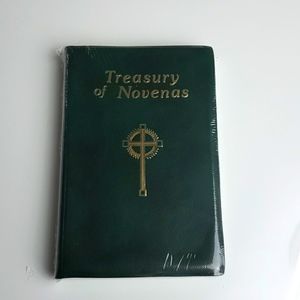 Treasury of Novenas New